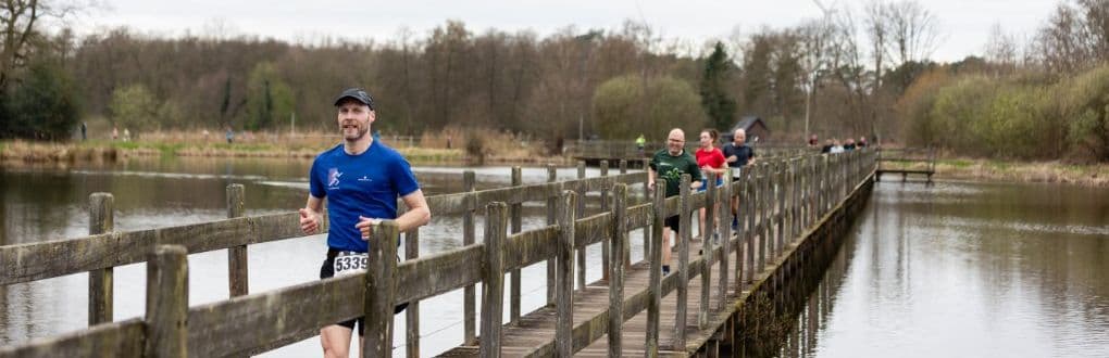 VijverRun33 –  Domein Bovy