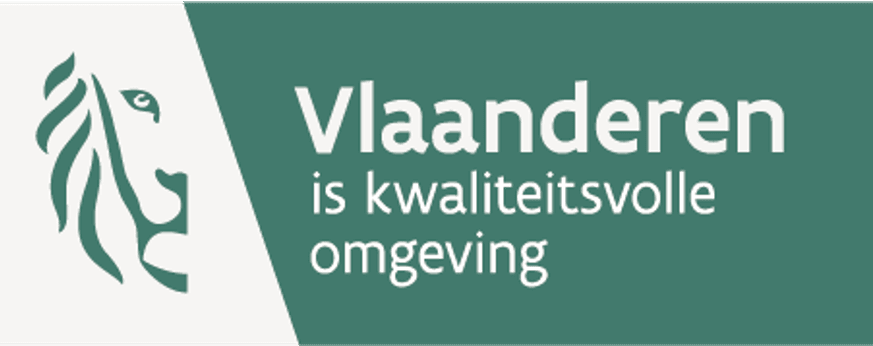 Departement Omgeving logo