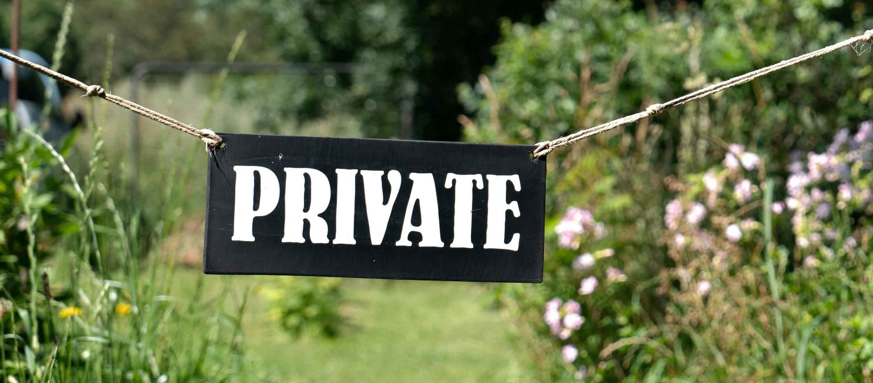 Public Access and Private Property: Finding the Right Balance in Flanders